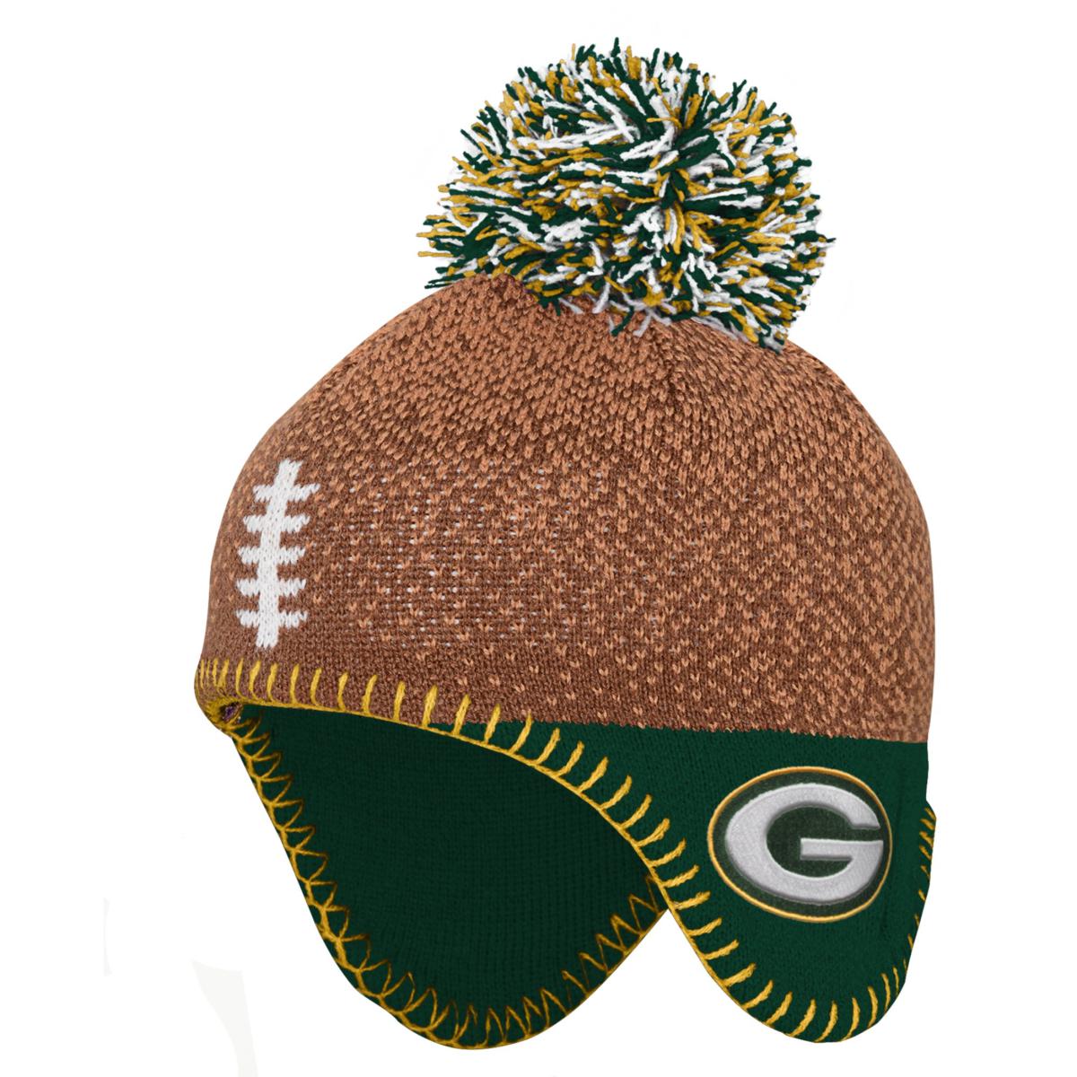 Packers Knit Hat 