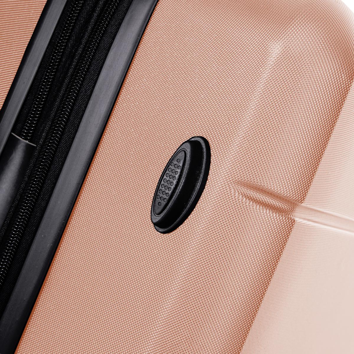 InUSA Elysian Lightweight Hardside Spinner 28