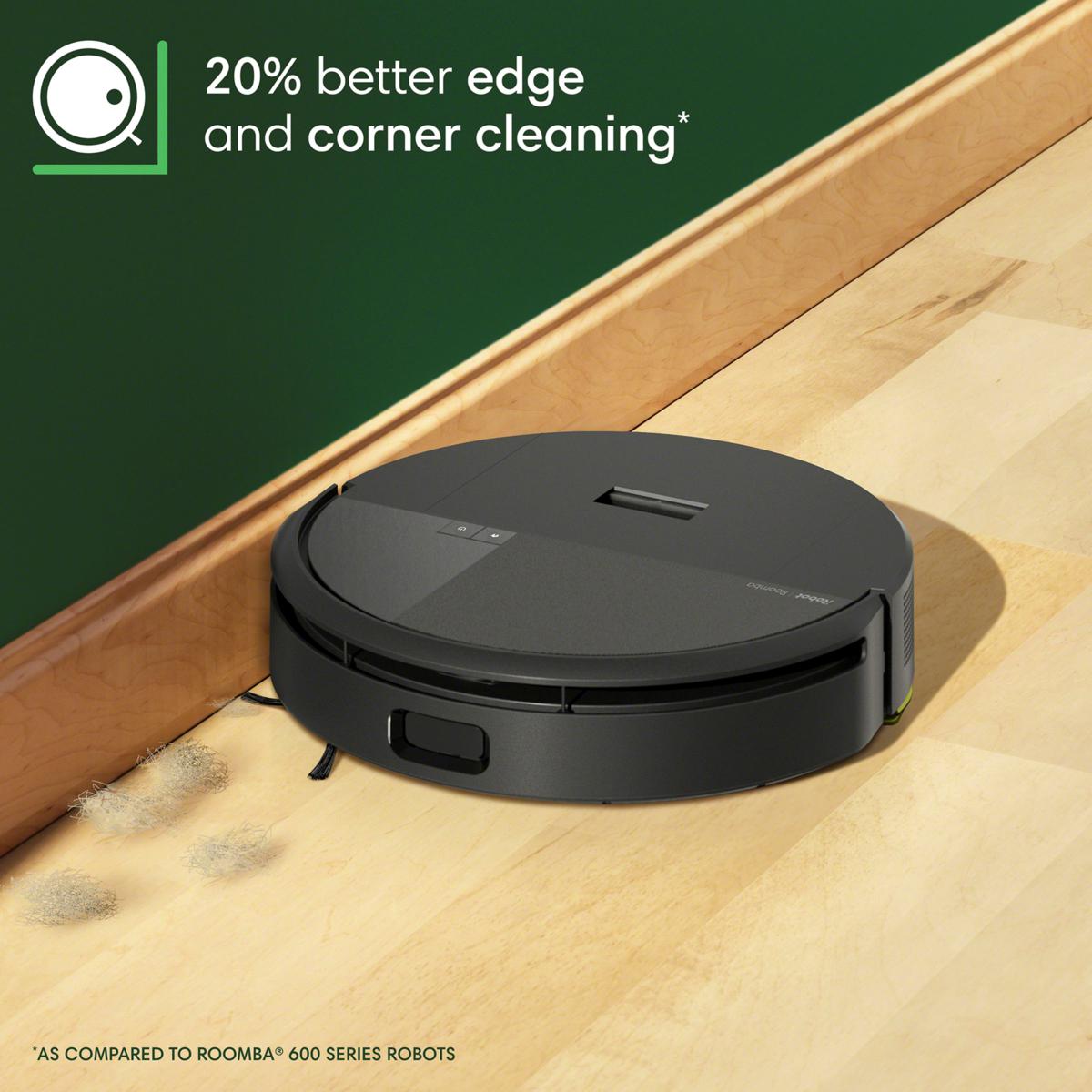 ルンバ205 DustCompactor Roomba® 205 DustCompactor™ Combo robot​ | iRobot®
