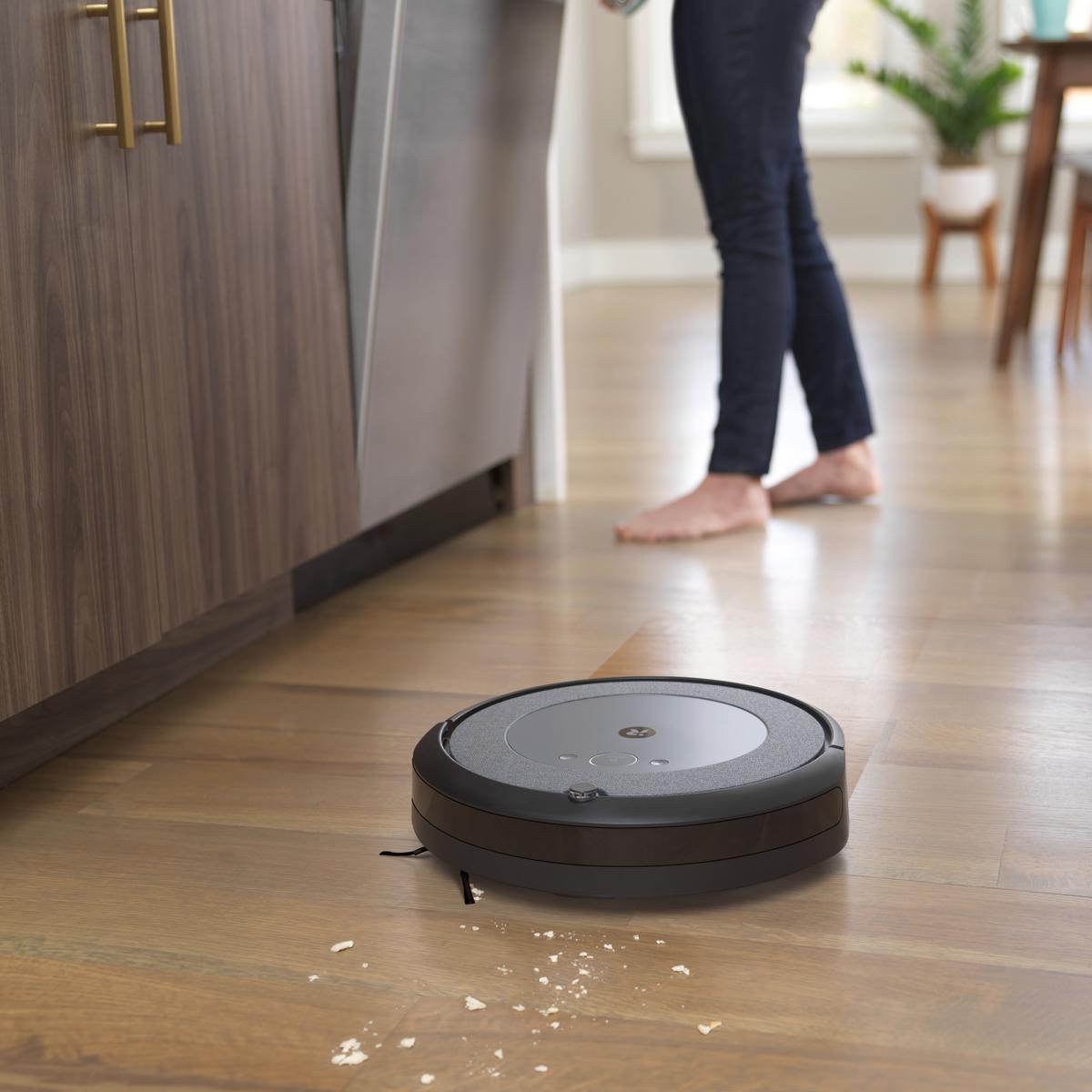iRobot Roomba Combo i5 Robot Vacuum and Mop - 22150290 | HSN