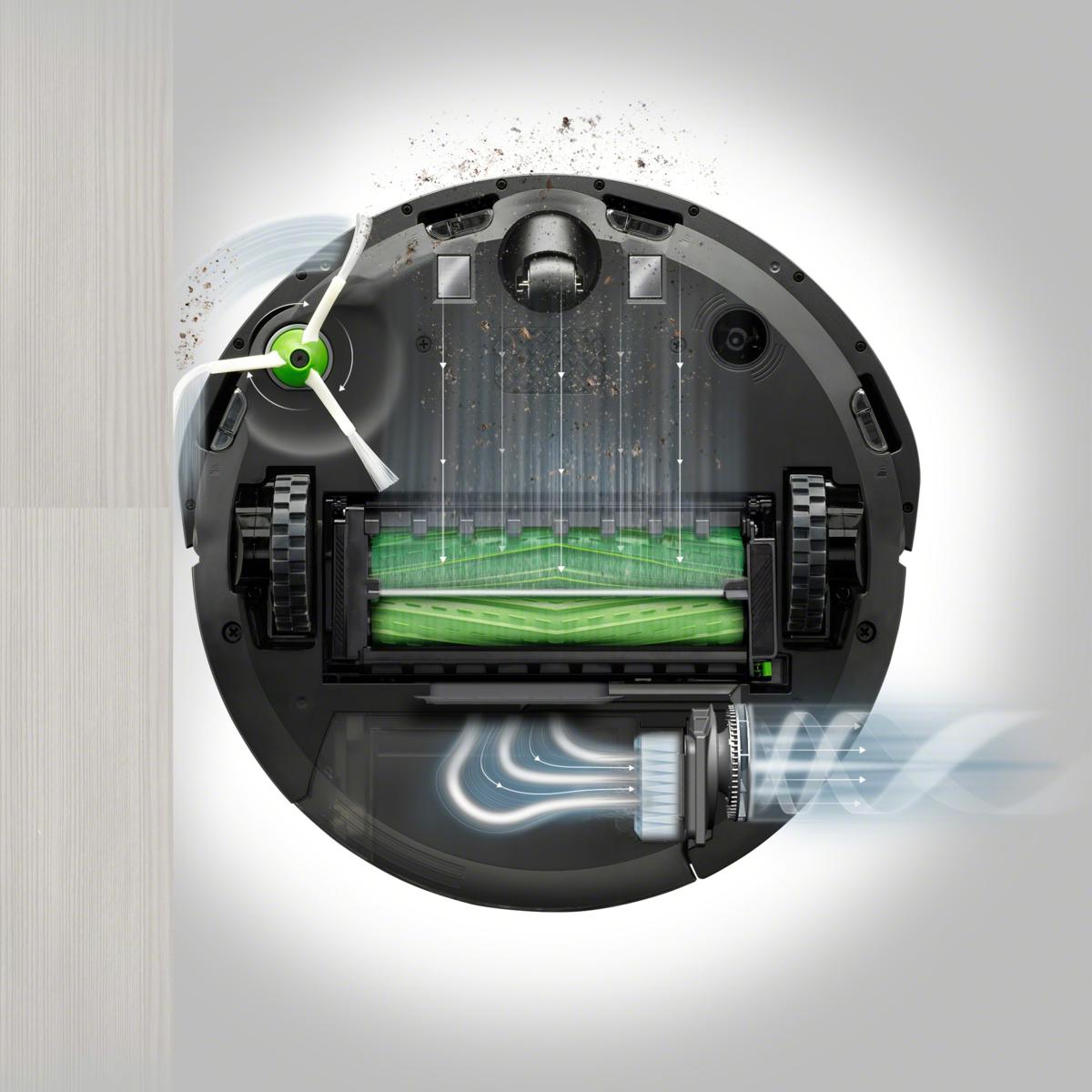 iRobot Roomba i3 Wi-Fi Connected Robot Vacuum - 9764564 | HSN