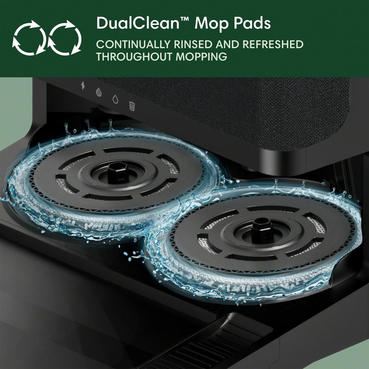 iRobot Roomba Plus 505 Combo Robot + AutoWash dock | HSN
