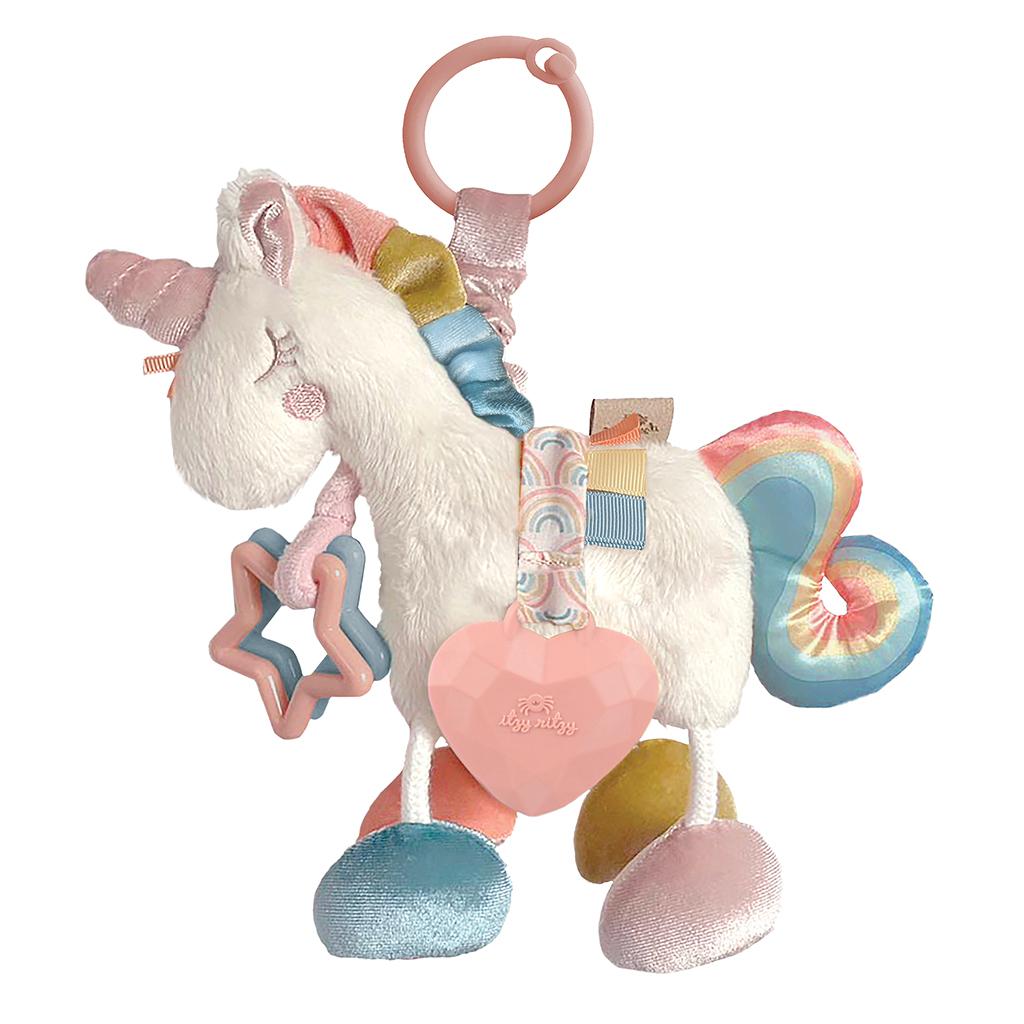 Itzy Ritzy Link & Love Baby Toy