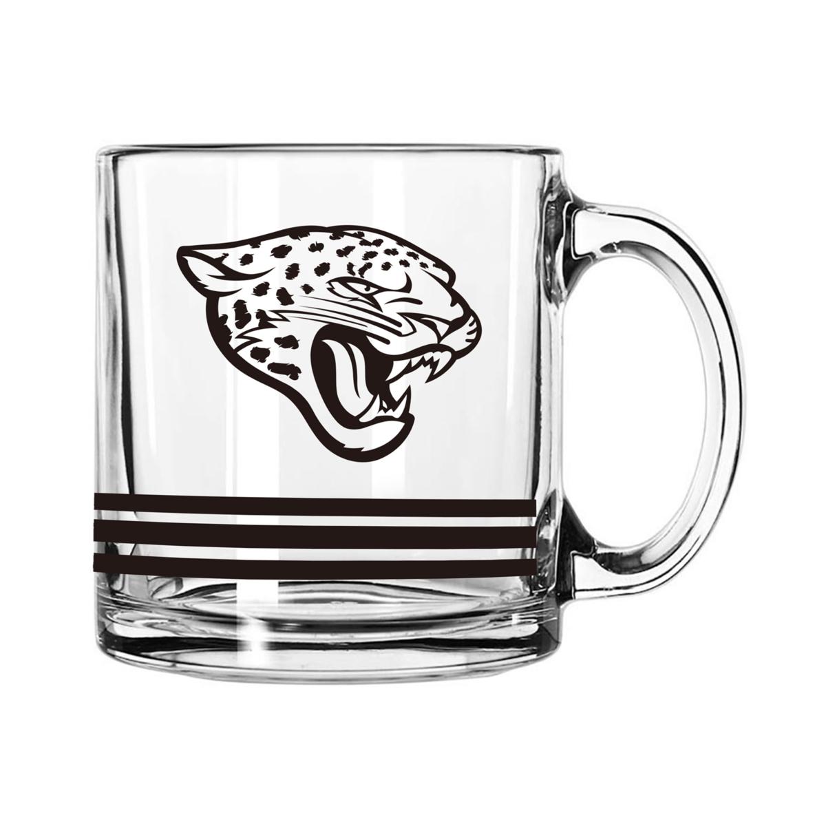 Logo Brands Jacksonville Jaguars 10oz. Relief Mug