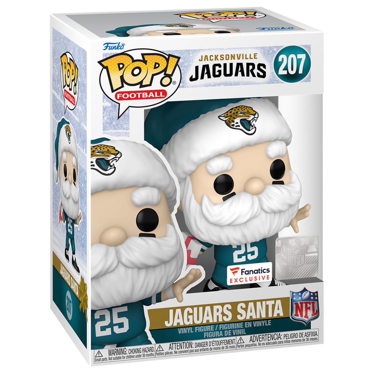 Jacksonville Jaguars NFL Funko POP Dolls, Jaguars Toys, NFL Stuffed Animals