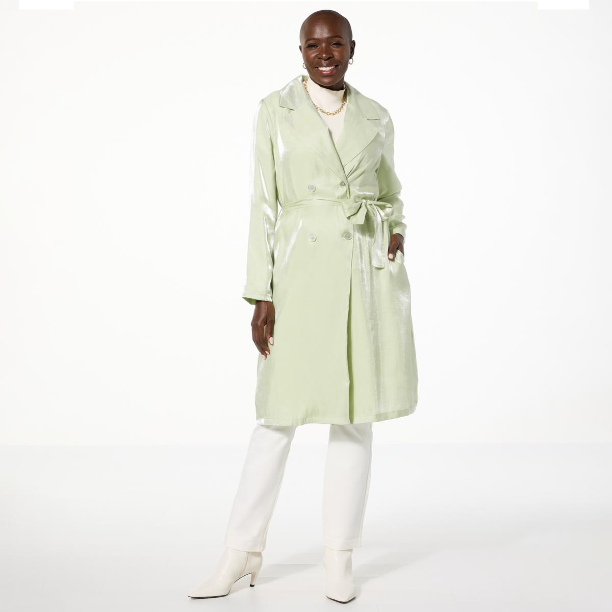 完売品　＜Steven Alan＞ KTRG BOLD TRENCH COAT 完売品 ＜Steven Alan＞ KTRG BOLD TRENCH COAT