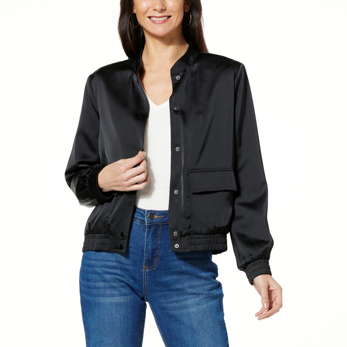 Front bomber outlet