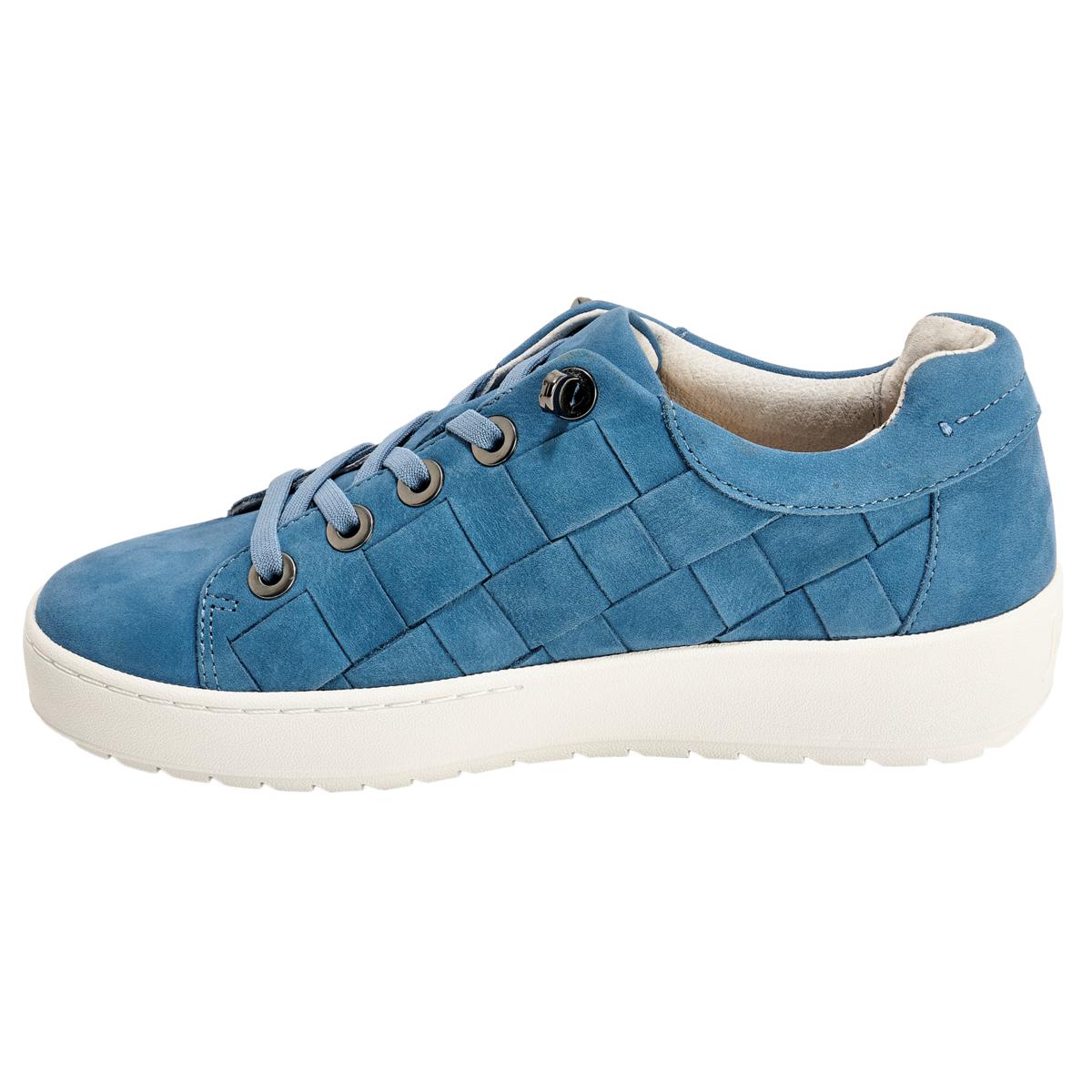 Jambu Chloe Leather Casual Step-In Sneaker | HSN
