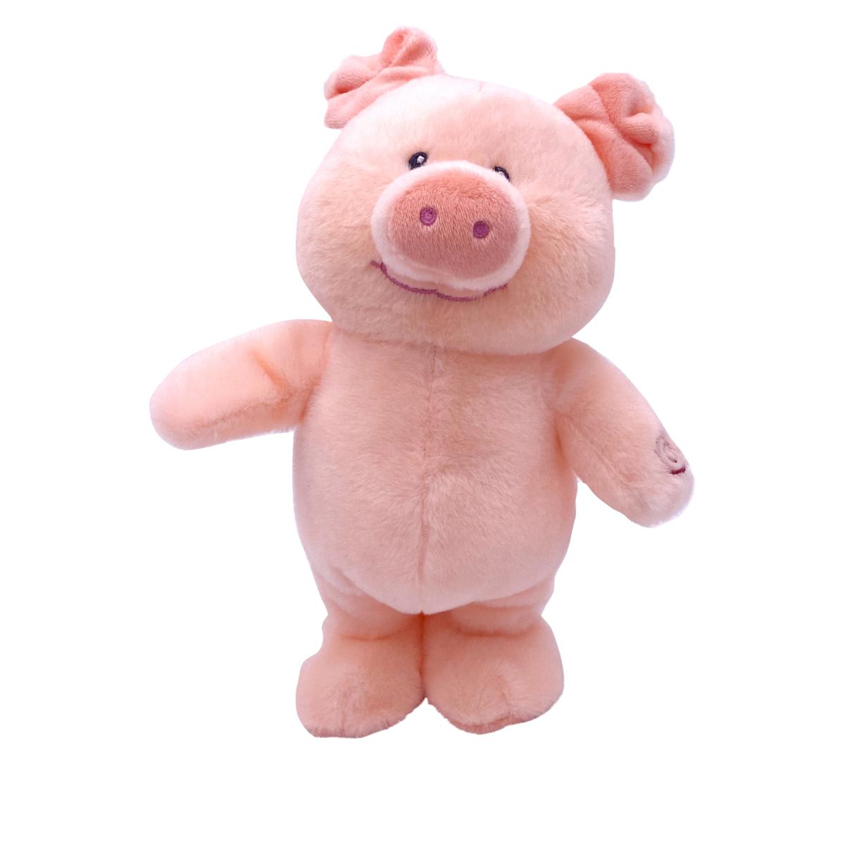 Jamco Walkie Talkiez Plush Talking Animal