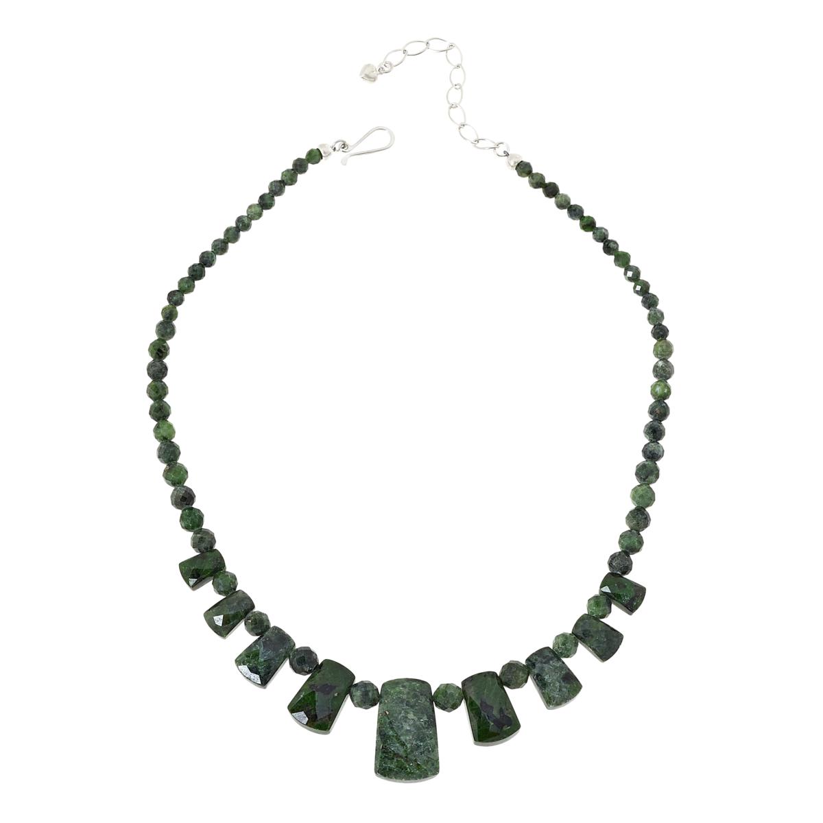 Hsn clearance chrome diopside