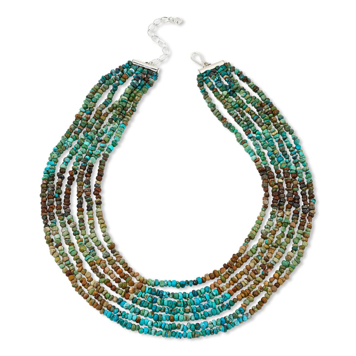 Jay King selling DTR Turquoise Nugget Necklace