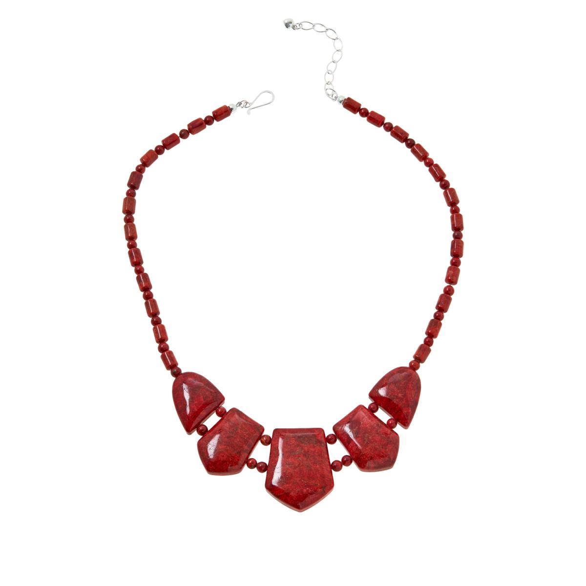 jay king red coral