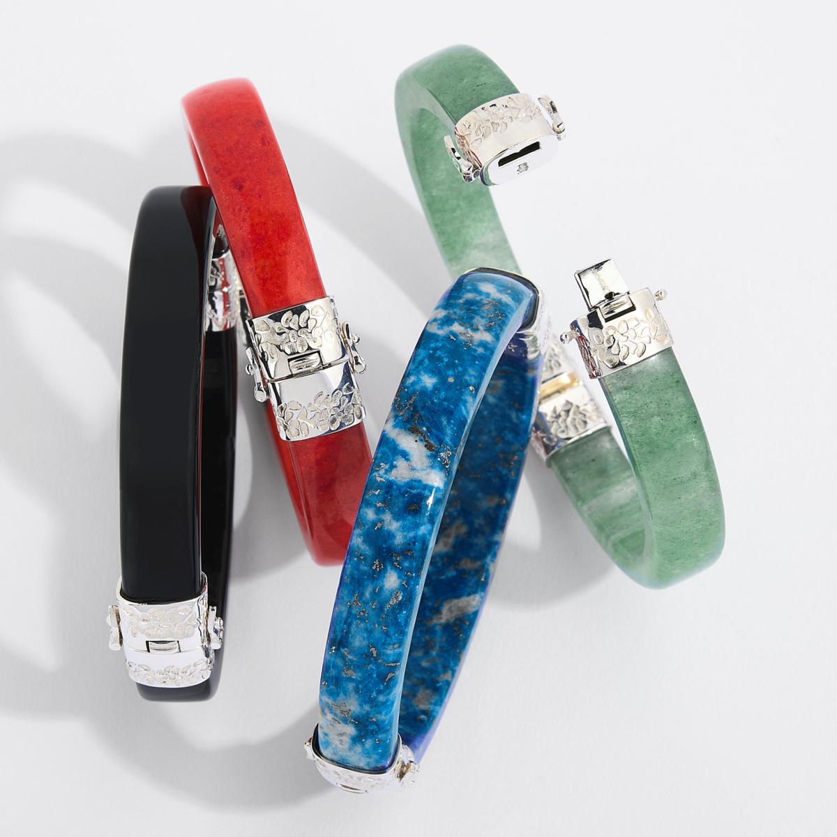 【AG X JOSILVER】Measurement-Marked Bangle Offspring silver mother and childopen bangle | Georg Jensen