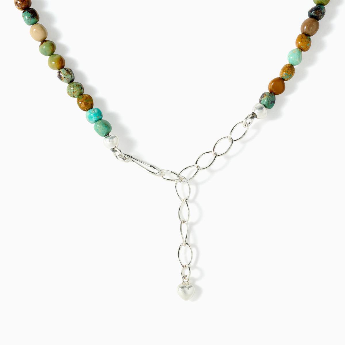 Jay King Sterling Silver Yellow Seven Turquoise Ring | HSN