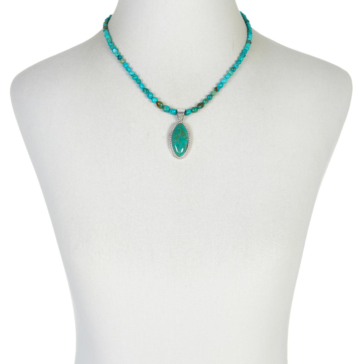 アクセサリー HUF OVAL STONE NECKLACE OVAL STONE NECKLACE / HUF ハフ ネックレス（ネックレス）｜HUF