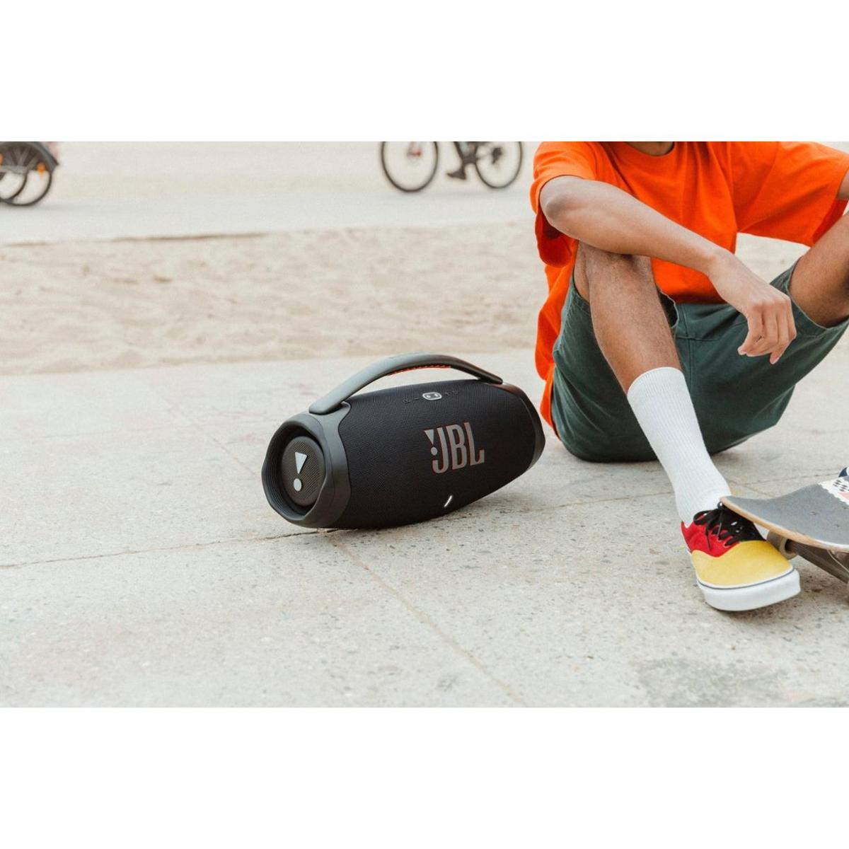 JBL Bombox3 Portable Bluetooth Speaker - 23350381 | HSN