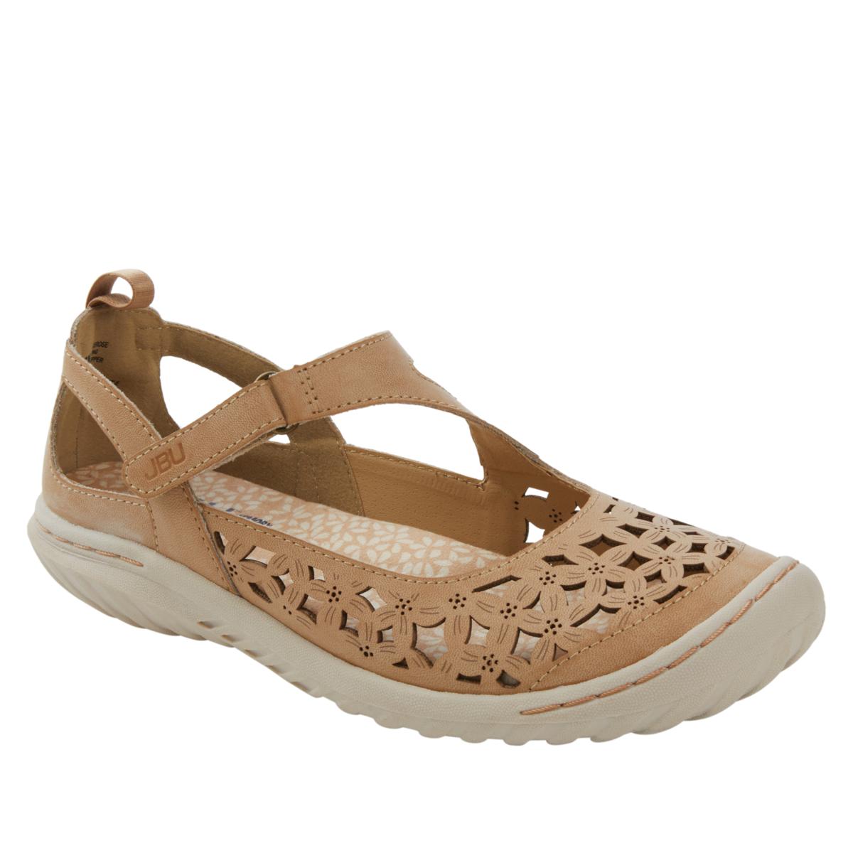 Jambu mary jane store wedge