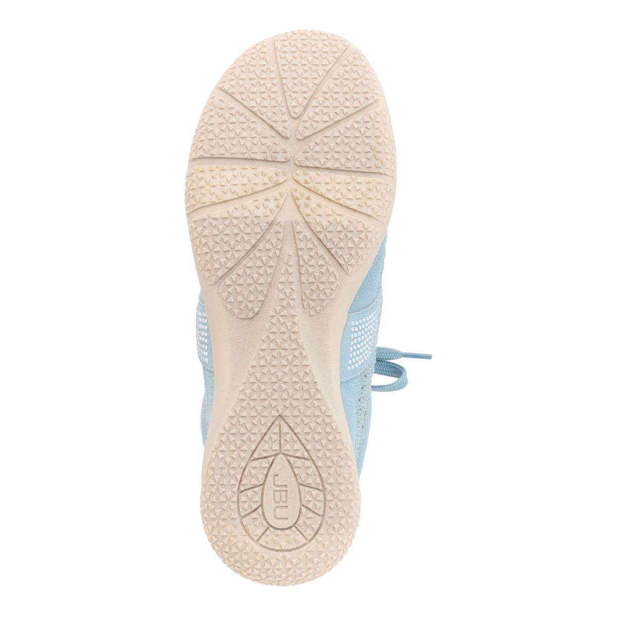 JBU by Jambu Dion Lace-Up Sneaker with Crystal Accents | HSN