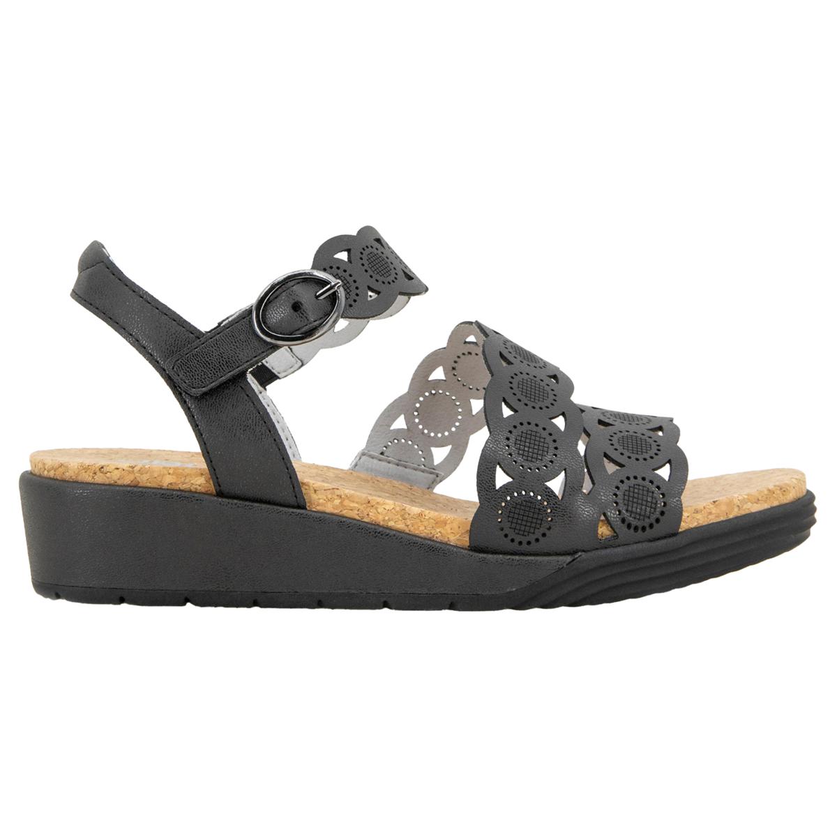 JBU by Jambu Winona Cork Footbed Sandal - 23396507 | HSN
