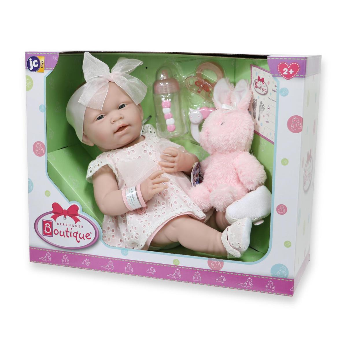 JC Toys La Newborn 15