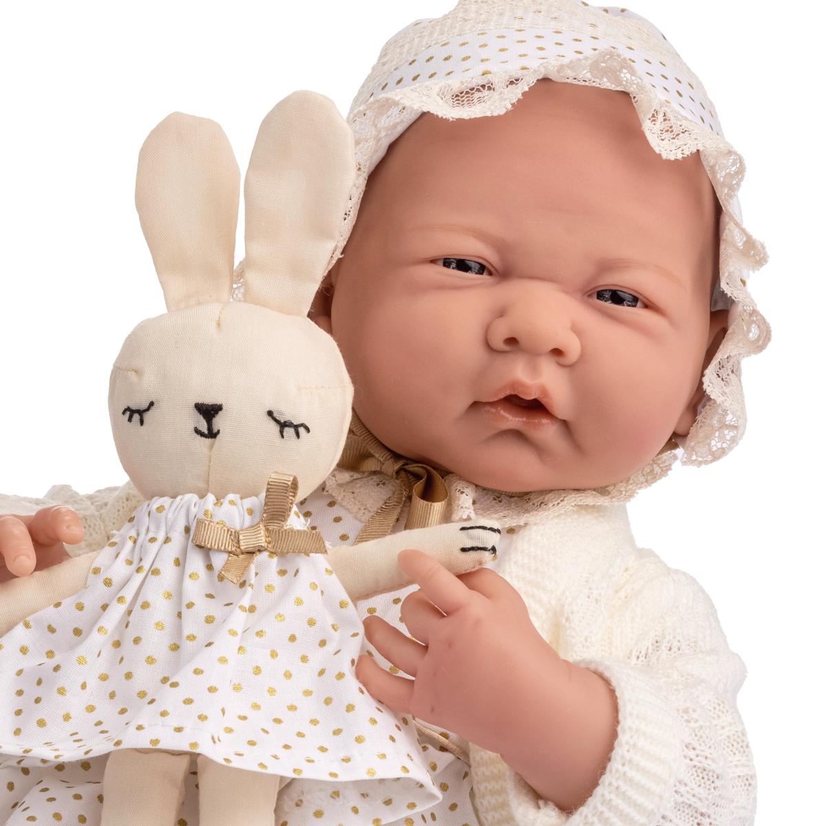 Baby Fanatic Wee Baby Fan Doll - NFL New Orleans Saints