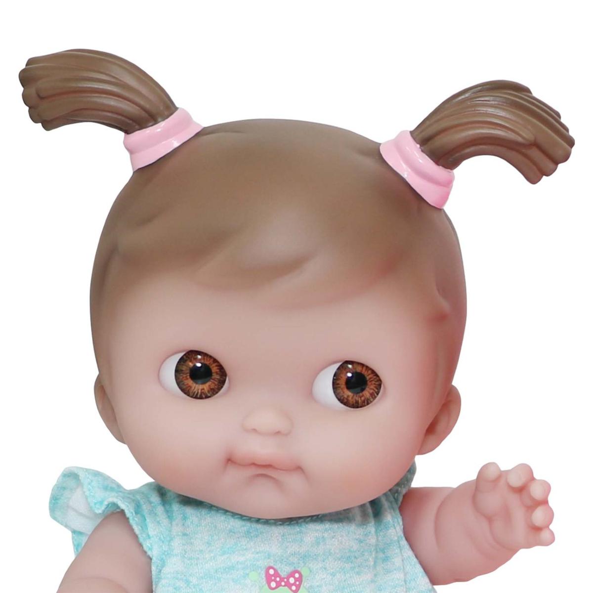 : BabyFanatic Wee Baby Fan Doll - NFL Atlanta Falcons