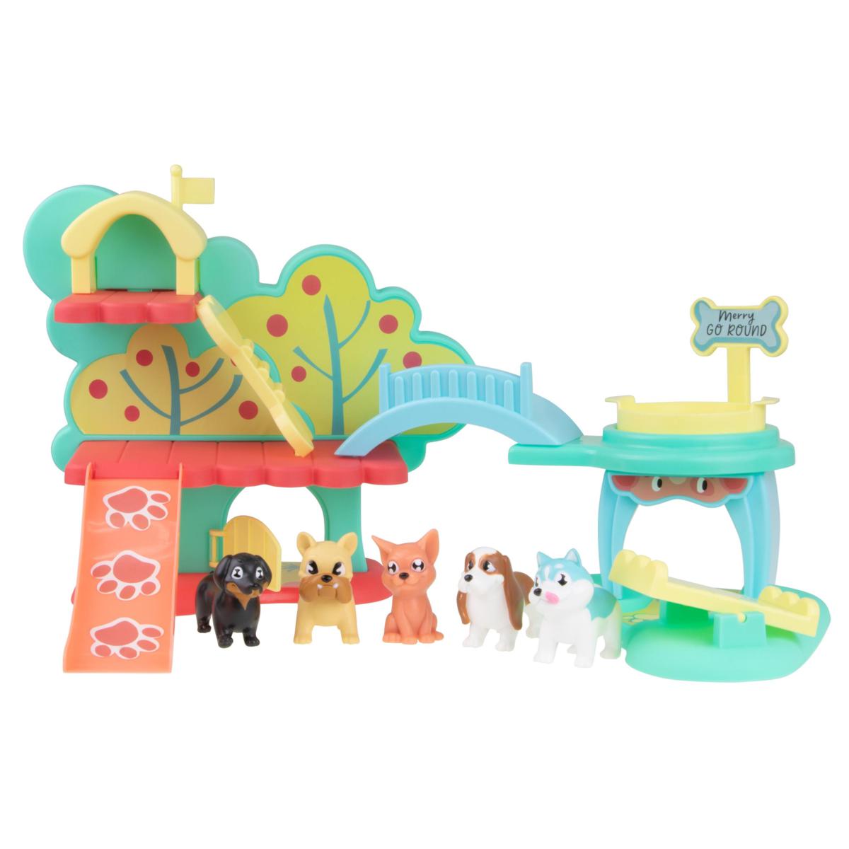 Should You Bring Toys To A Dog Park