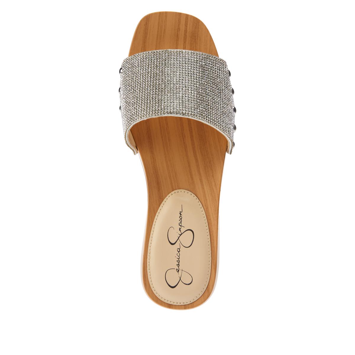 Jessica simpson slide online sandals