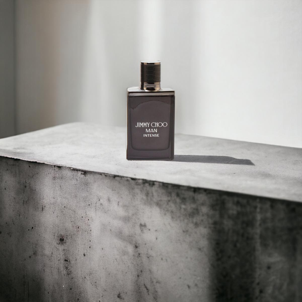 Jimmy Choo Man Intense Eau De Toilette Spray - 1.7 oz. | HSN