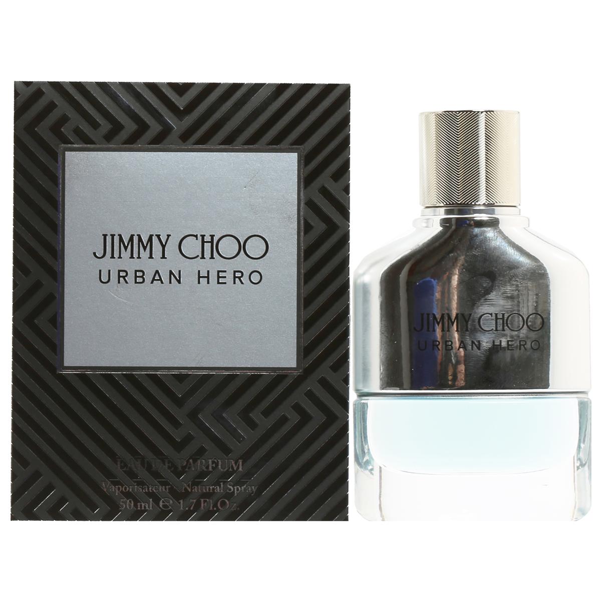 Jimmy Choo Urban Hero Formen 1.7 oz. Eau De Parfum Spray - 20120512 | HSN