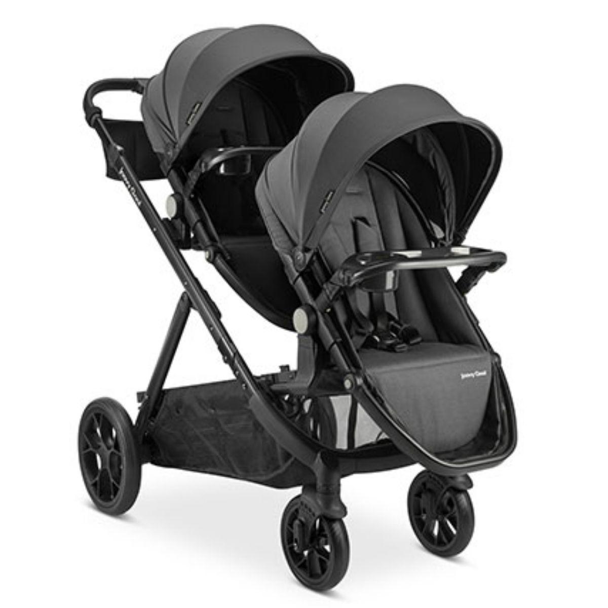 Joovy New Qool Double Modular Stroller 20502895 HSN