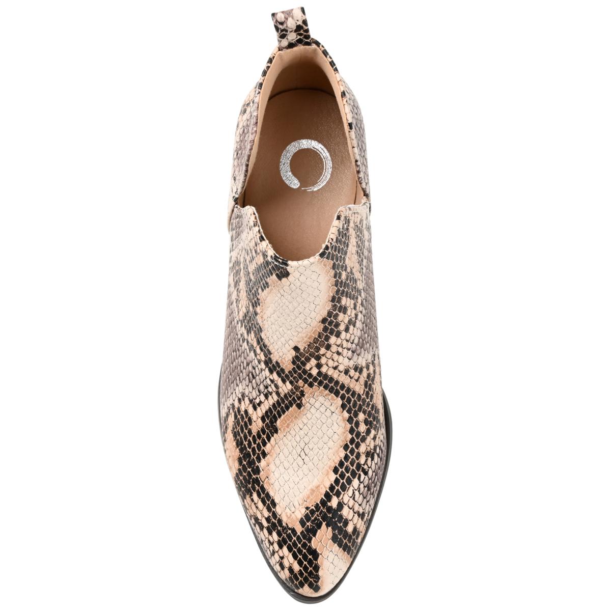Journee Collection Womens Lola Bootie