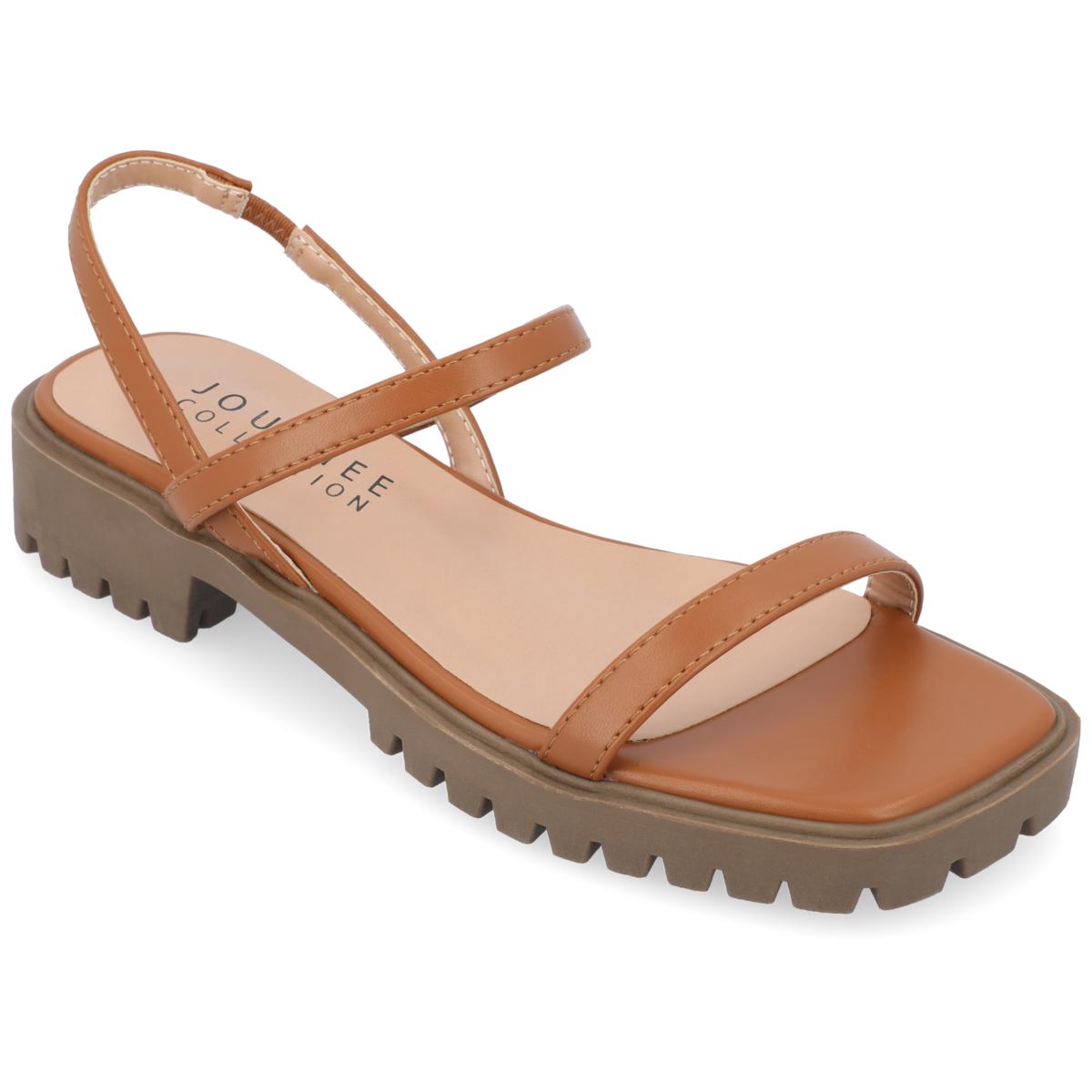 Journee Collection Women s Nylah Sandals 20866432 HSN