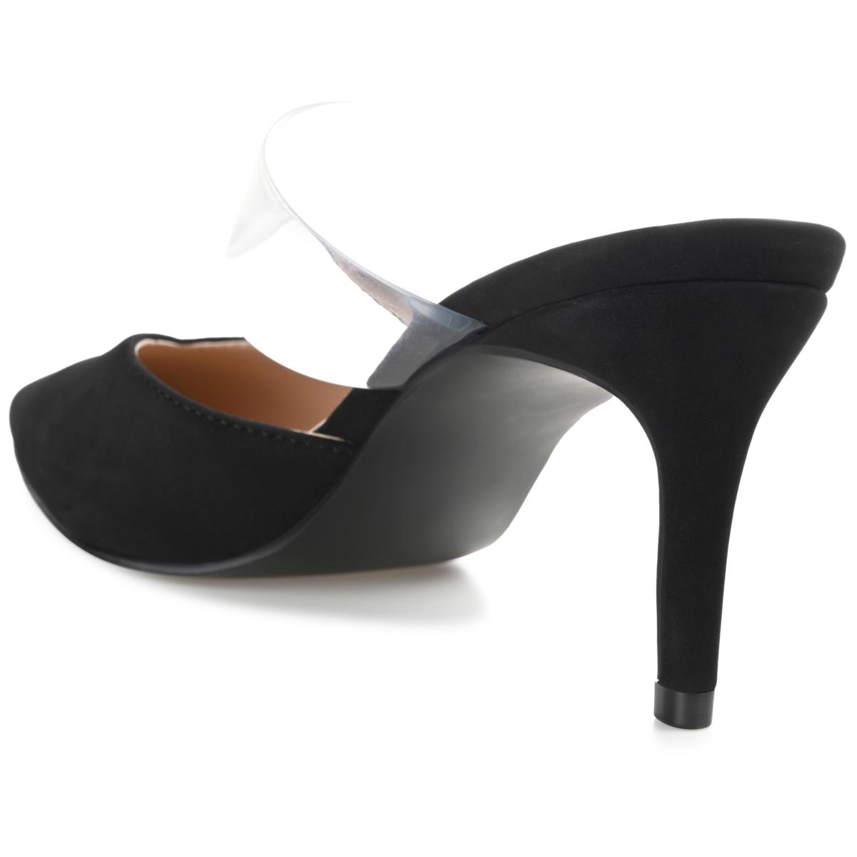 (取寄) ジュルネ コレクション レディース オーリー Journee Collection women OLLIE Tan Journee Collection Womens Ollie Pump | HSN