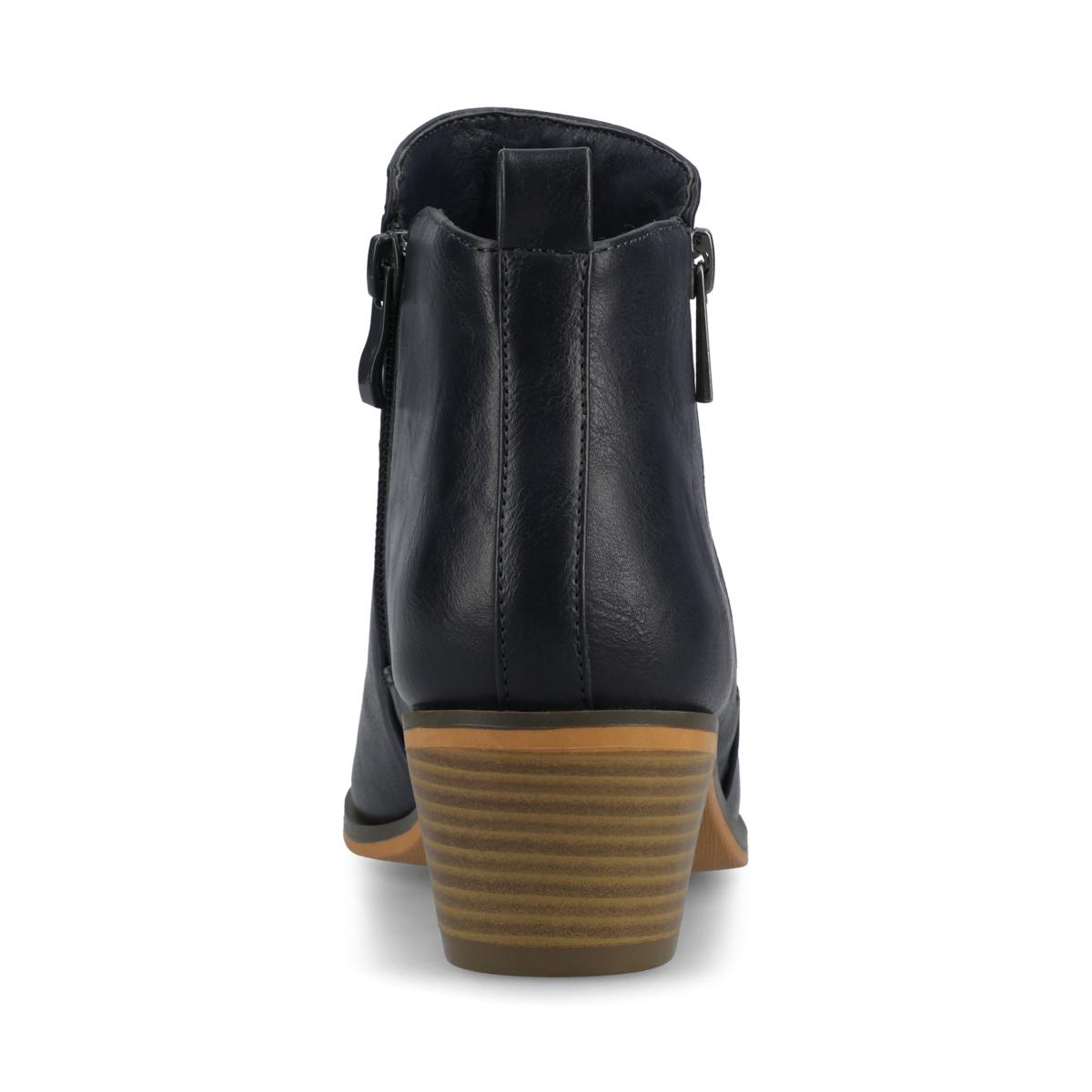 Journee discount rebel bootie