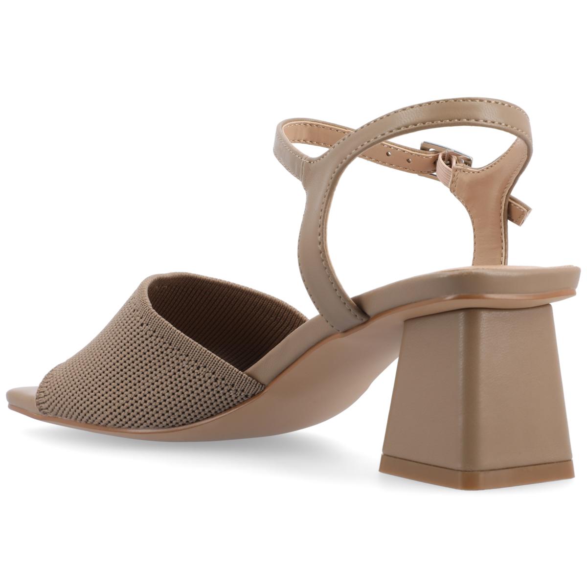 Journee Collection Womens Tru Comfort Foam Evylinn Sandals | HSN