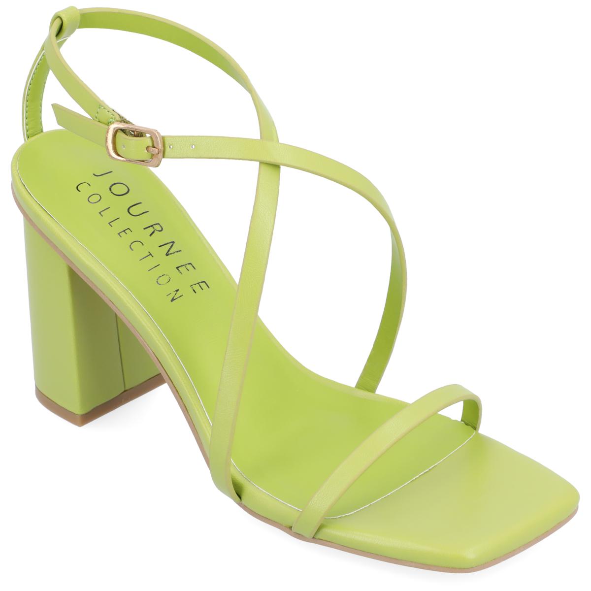 Journee Collection Womens Tru Comfort Foam Lenorra Sandals