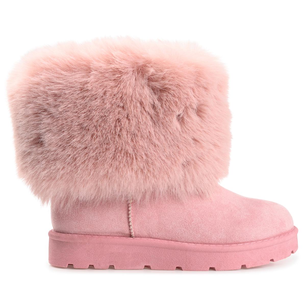 Journee Collection Women's Tru Comfort Foam™ Shanay Winter Boot | HSN