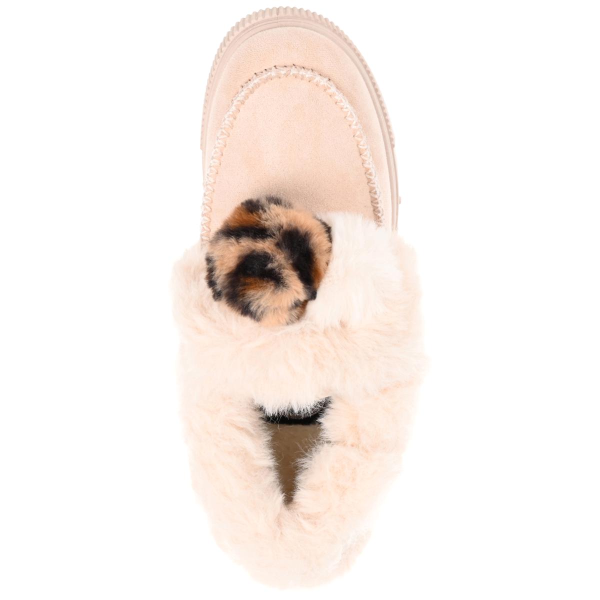 Journee collection best sale sunset women's slippers