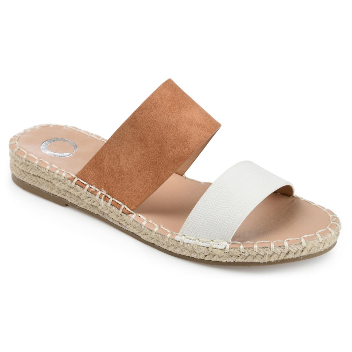 Journee Collection Women's Tru Comfort Foam Suzzie Sandal