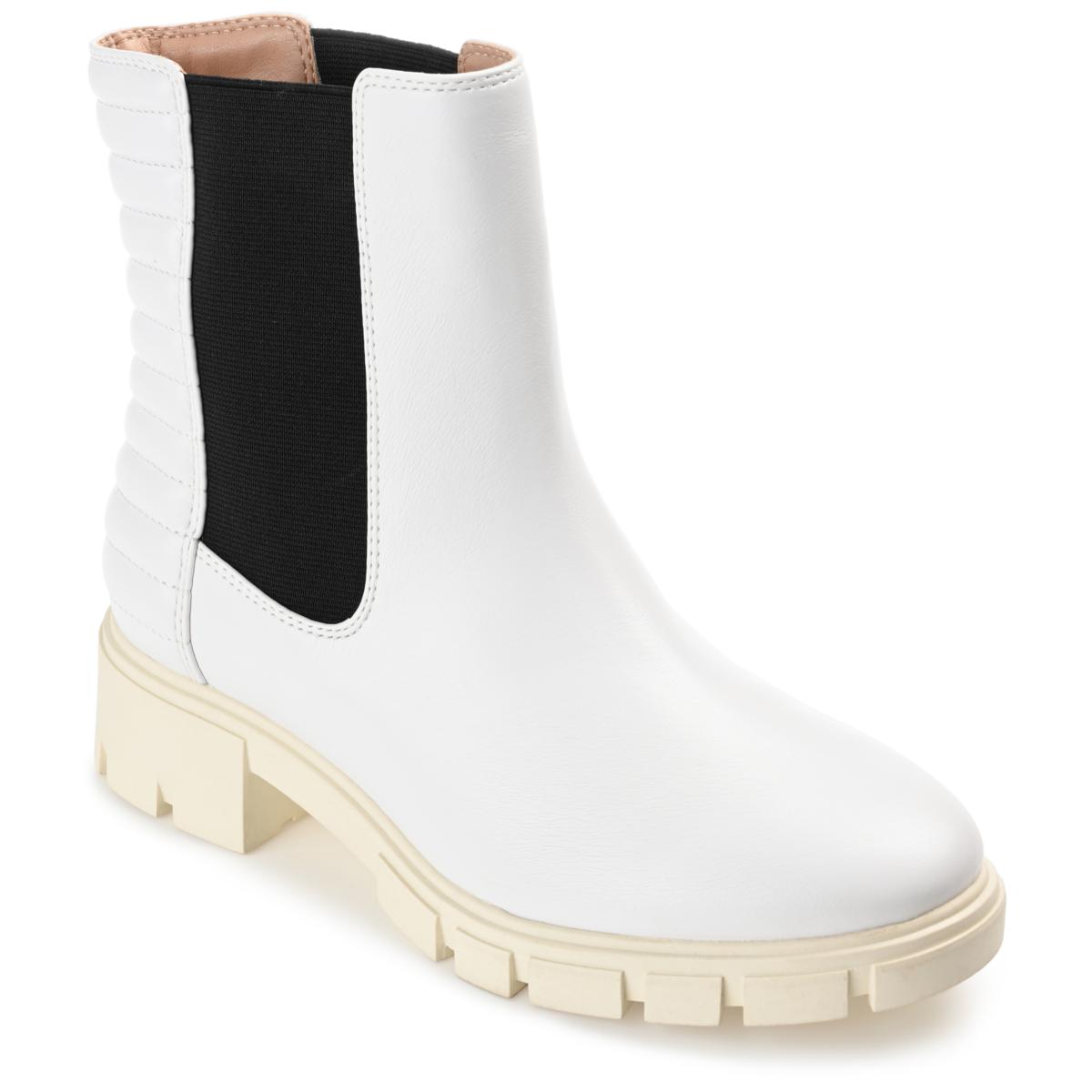 Hsn white clearance boots