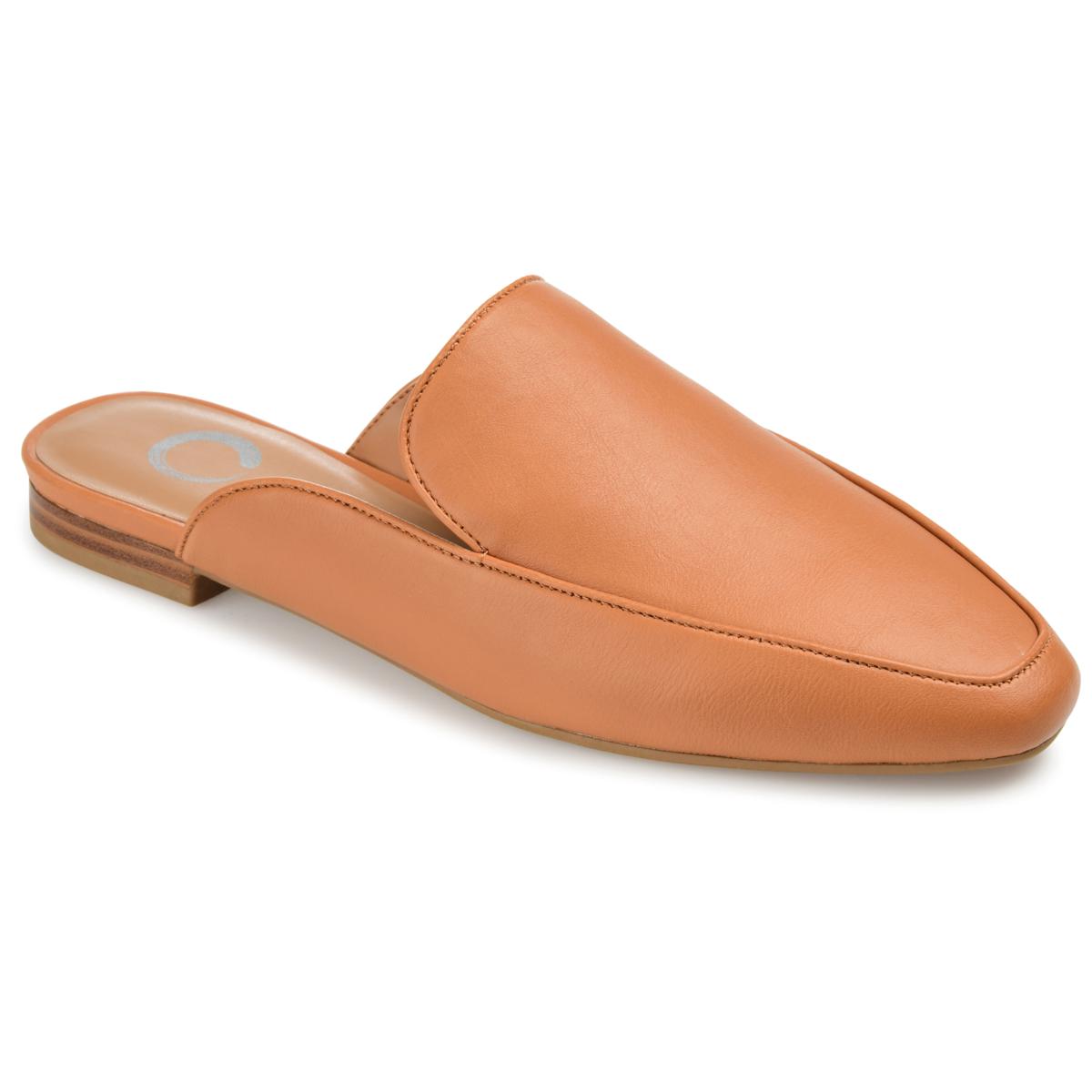 Journee Collection Womens Wide Width Akza Mule