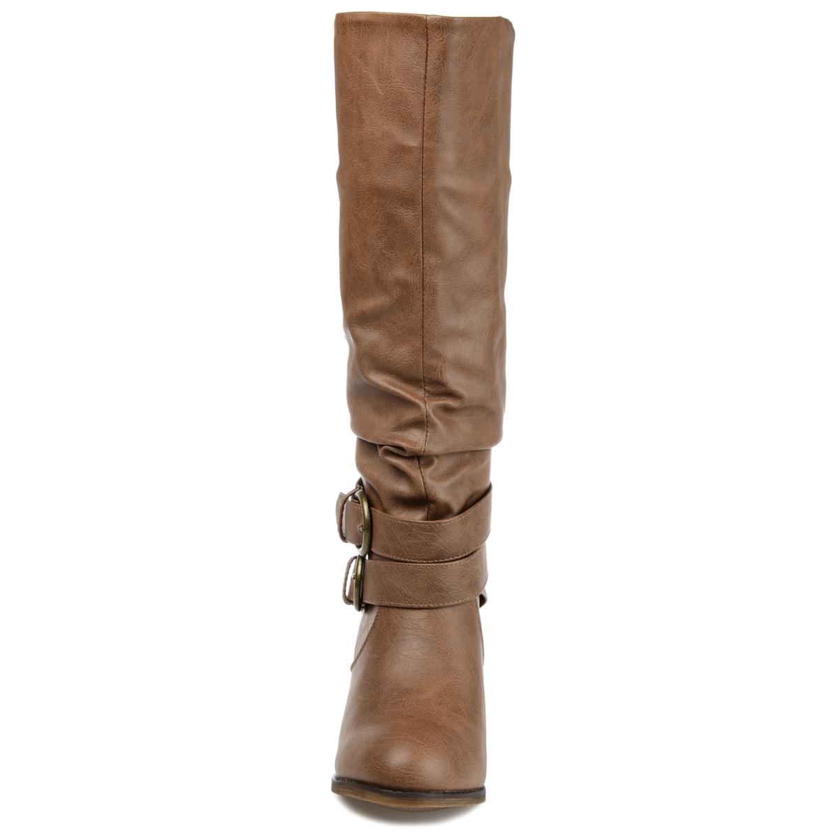 Wide size hotsell boots womens