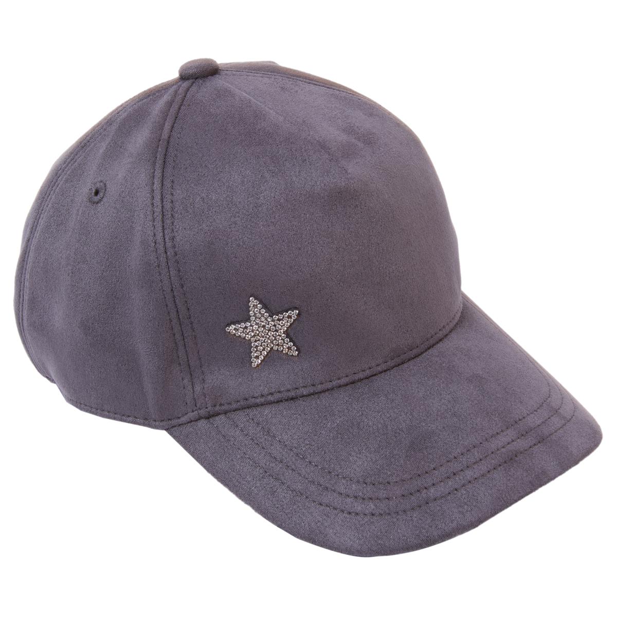 Joy CleanBoss Performance Faux Suede & Crystal Star Luxe Cap