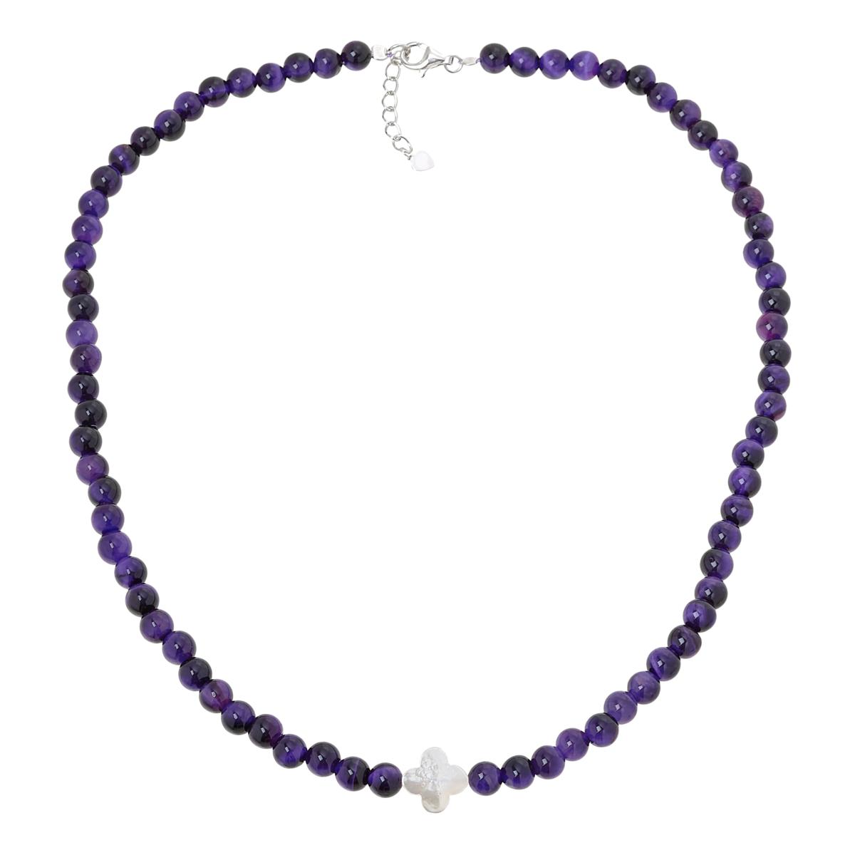 ネックレス・チョーカー [LAN ARCHIVE_official][1008] Double-Mold Beads Necklace LAN ARCHIVE] 008 Double-mold beads necklace - U LAN