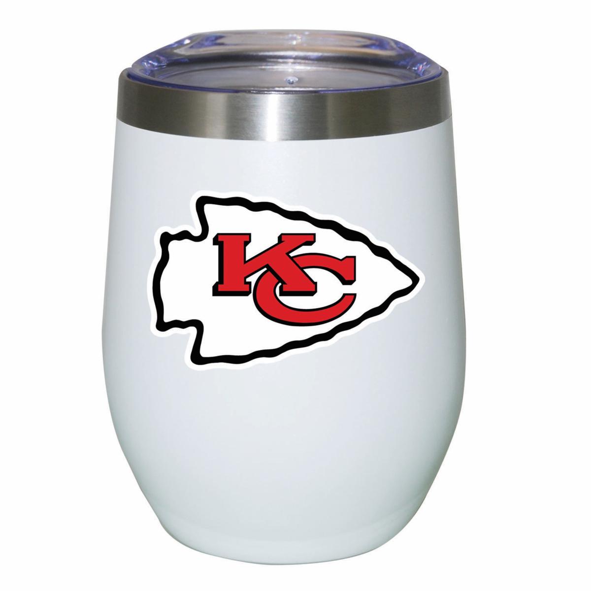 Kansas City Chiefs Tumbler NFL Tumblers Personalized NFL 