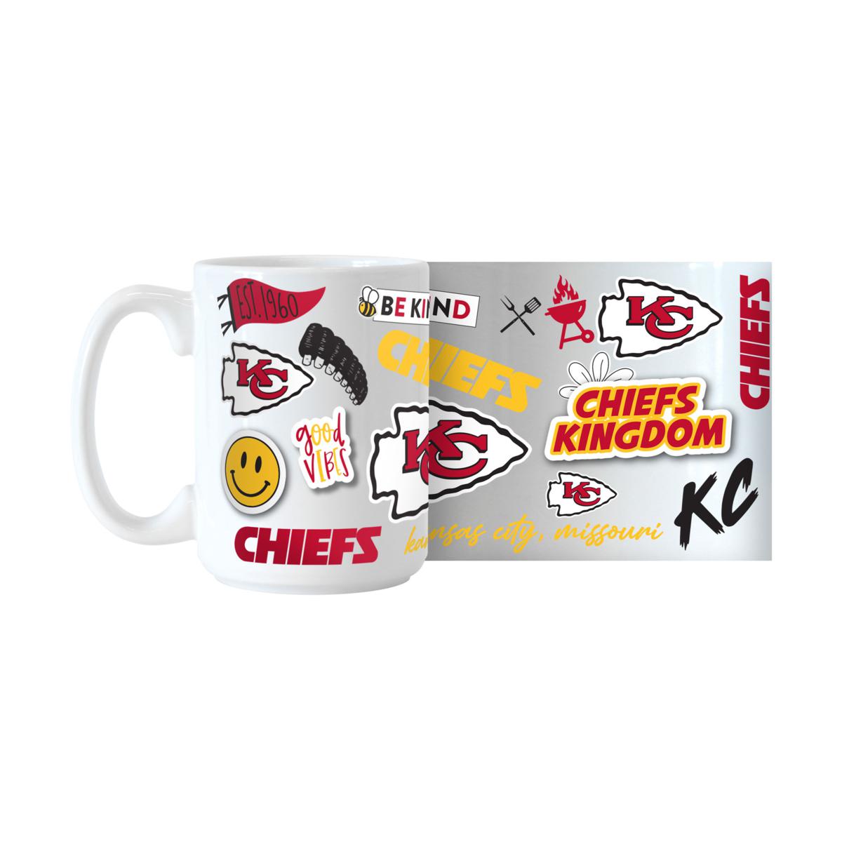 Kc Chiefs Mug 