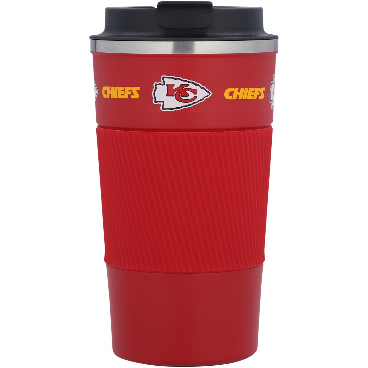 The Memory Company NFL Kansas City Chiefs Team Color Ceramic