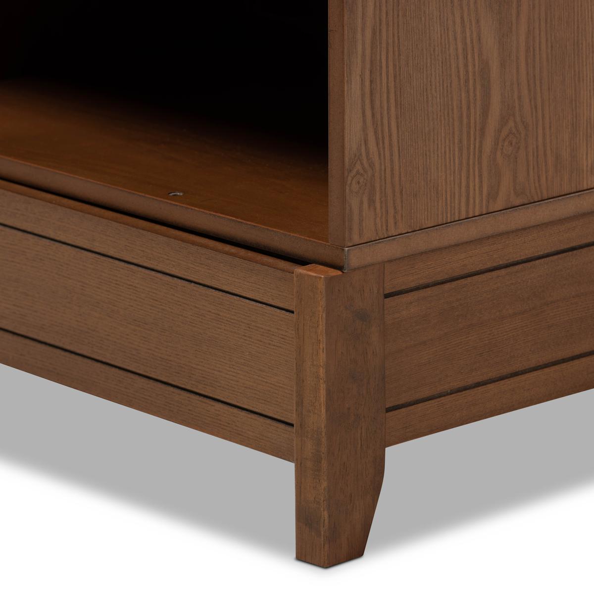 Kaori Queen Size Platform Storage Bed - 9903612 | HSN