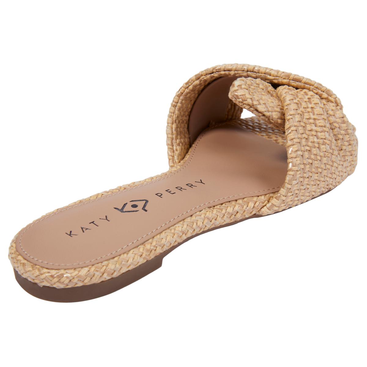 Katy Perry The Halie Bow Slide Sandal - 21884886 | HSN